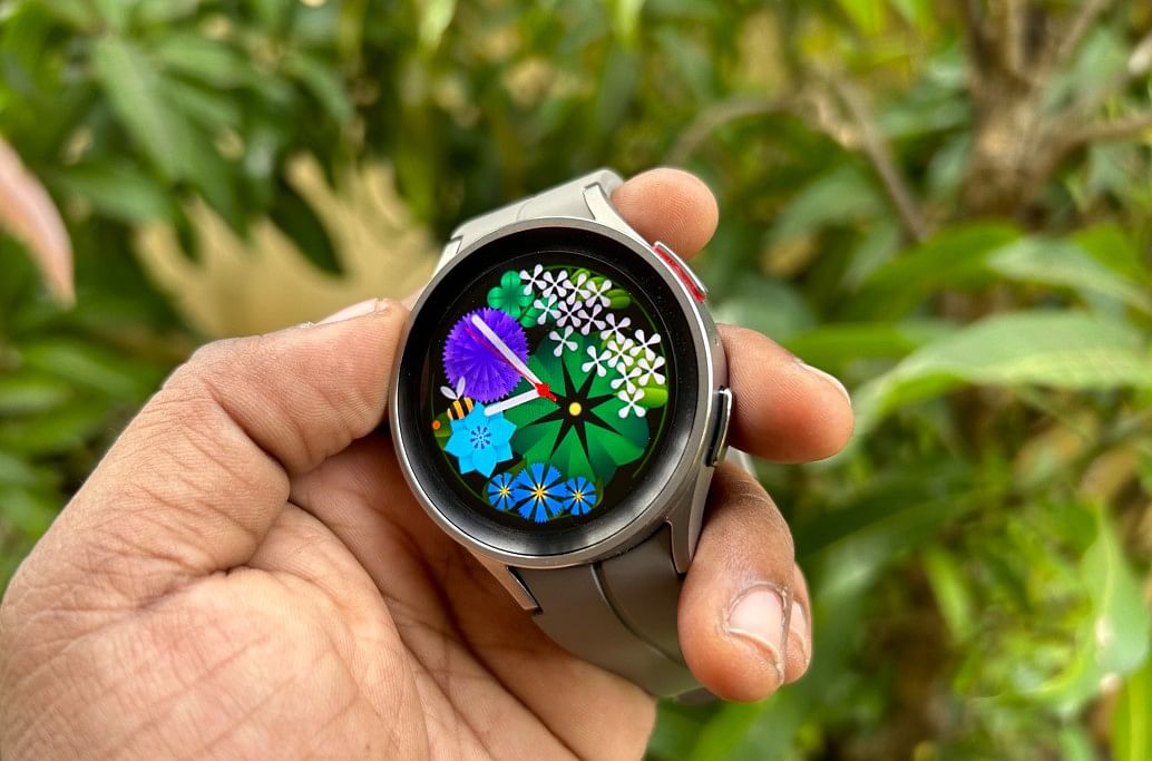 Samsung galaxy watch shop with lg phone